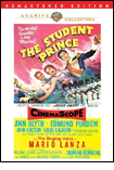 The Student Prince DVD