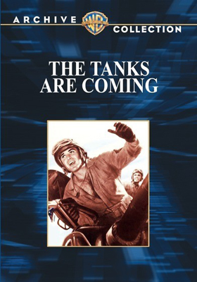 Warner Archive The Tanks Are Coming DVD-R