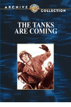 The Tanks are Coming DVD