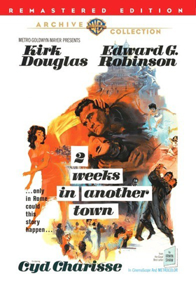 Warner Archive Two Weeks in Another Town DVD-R