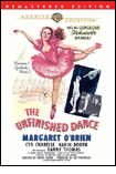 The Unfinished Dance DVD