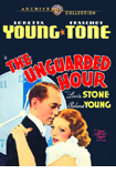 The Unguarded Hour DVD
