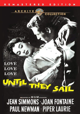 Warner Archive Until They Sail DVD-R