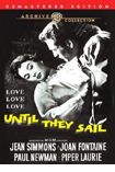 Until They Sail DVD