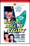 The Wagons Roll at Night DVD