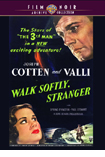 Walk Softly, Stranger DVD