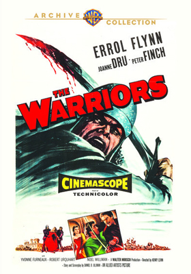 Warner Archive The Warriors DVD-R