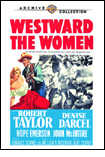 Westward the Women DVD