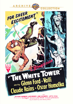 Warner Archive The White Tower DVD-R