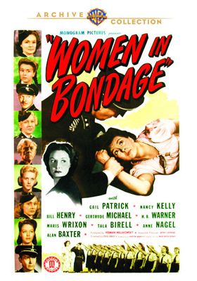 Warner Archive Women in Bondage DVD-R