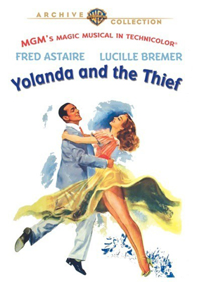 Warner Archive Yolanda and the Thief DVD-R