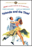 Yolanda and the Thief DVD