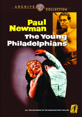 Warner Archive The Young Philadelphians DVD-R