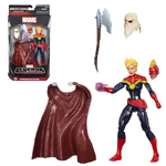 Avengers Captain Marvel Action Figure