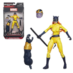 Avengers Hellcat Action Figure