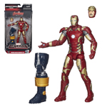 Avengers Iron Man Mark 43 Action Figure