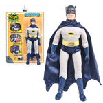 Batman Classic 1966 TV Series Batman New Sculpt Action Figure