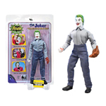 Batman Classic 1966 TV Series Prison Softball Joker Action Figure