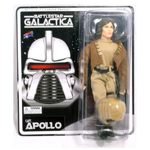 Battlestar Galactica Captain Apollo Action Figure