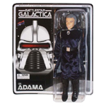 Battlestar Galactica Commander Adama Action Figure