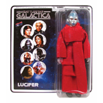 Battlestar Galactica Lucifer Action Figure