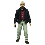 Breaking Bad Heisenberg Red Shirt Action Figure