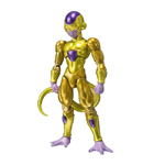 Dragon Ball Z Golden Frieza Action Figure