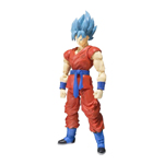 Dragon Ball Z Super Saiyan God Action Figure