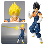 Dragon Ball Z Vegetto Action Figure