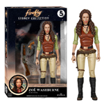 Firefly Zoe Washburne Action Figure