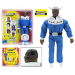 Mike Tyson Mysteries Mike Tyson Cowboy Action Figure