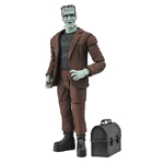 Munsters Herman Munster Action Figure