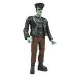 Munsters Hotrod Herman Munster Action Figure