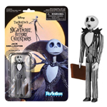 Nightmare Before Christmas Surprised Jack Skellington ReAction Figure