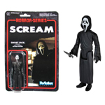 Scream Ghost Face ReAction Figure