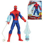 Spider-Man Triple Attack Electronic Action Figure