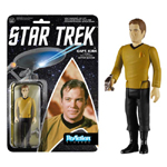 Star Trek Captain Kirk ReAction Figure
