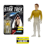 Star Trek Beaming Captain Kirk ReAction Figure