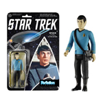 Star Trek Spock ReAction Figure