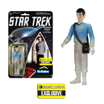 Star Trek Beaming Spock ReAction Figure