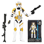 Star Wars Black Series Clone Commander Cody Action Figure