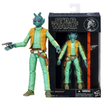 Star Wars Black Series Greedo Action Figure