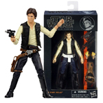 Star Wars Black Series Han Solo Action Figure