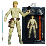 Star Wars Black Series Luke Skywalker Action Figure