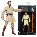 Star Wars Black Series Obi-Wan Kenobi Action Figure