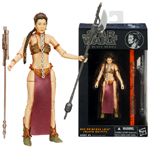 Star Wars Black Series Princess Leia Slave Outfit Action Figure