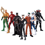 Super Heroes vs. Super Villains Action Figure 7-pack