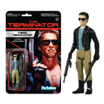 Terminator T-800 ReAction Figure
