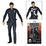 Terminator Genisys T-1000 Police Disguise Action Figure