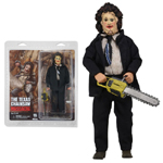 Texas Chainsaw Massacre Leatherface Dinner Attire Action Figure